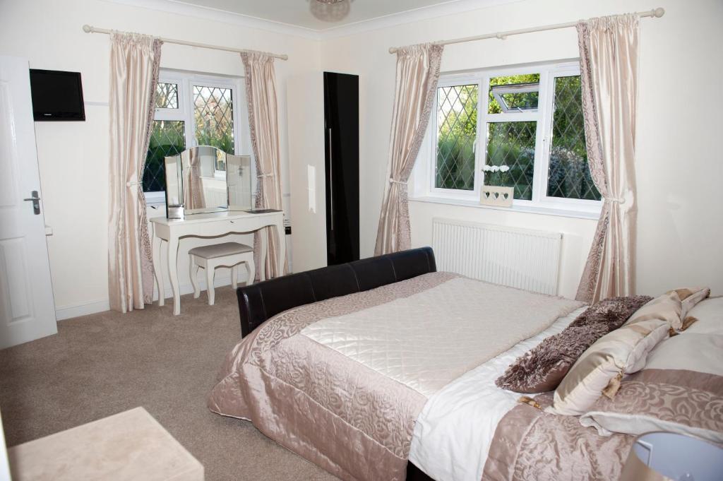 Ashbrook Bed And Breakfast Llandudno Luaran gambar