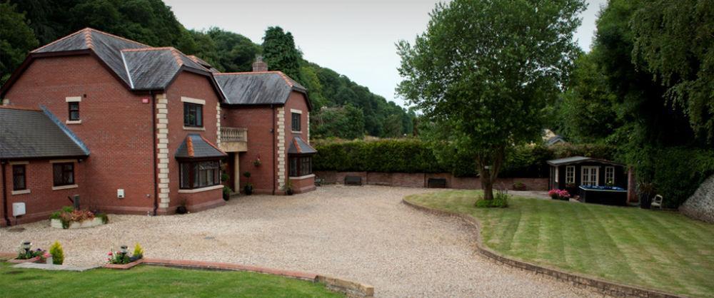 Ashbrook Bed And Breakfast Llandudno Luaran gambar