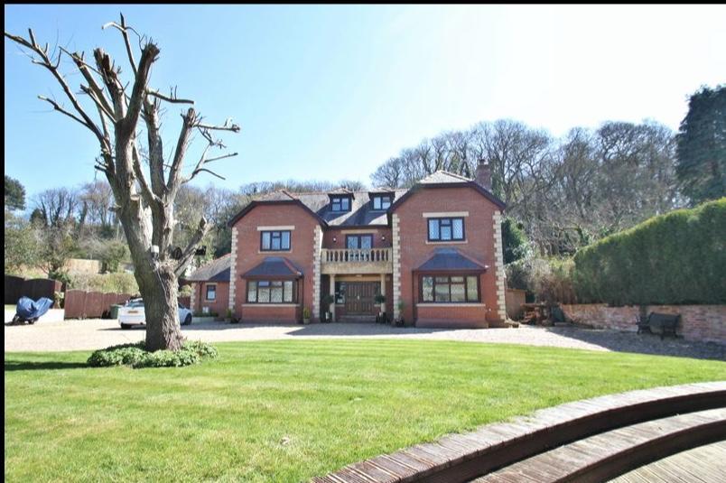 Ashbrook Bed And Breakfast Llandudno Luaran gambar