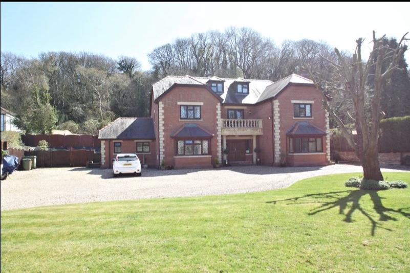 Ashbrook Bed And Breakfast Llandudno Luaran gambar