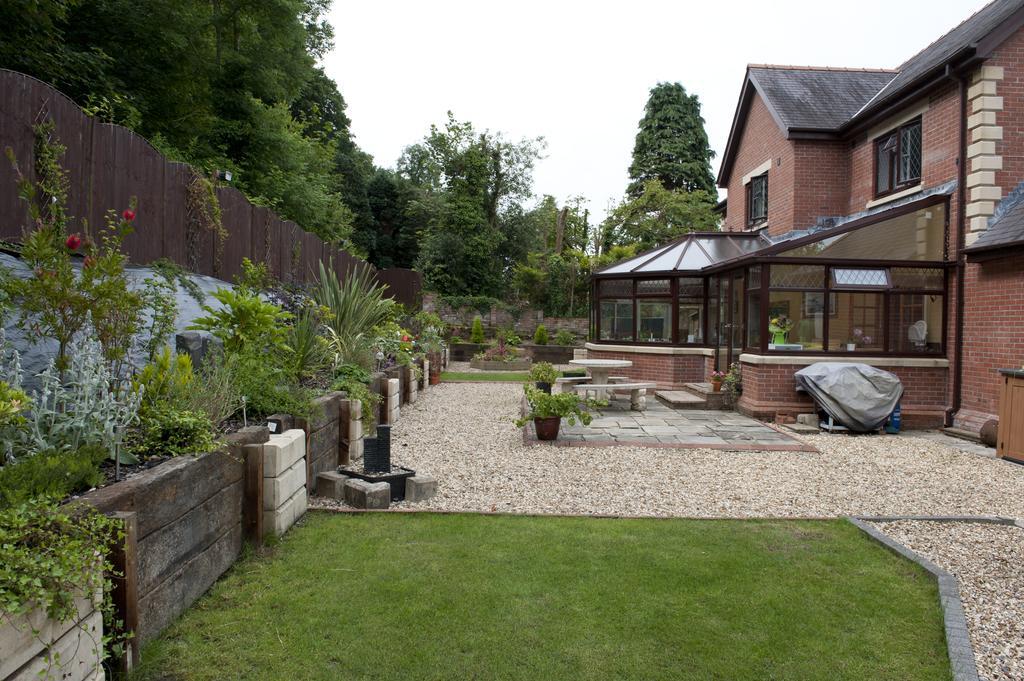 Ashbrook Bed And Breakfast Llandudno Luaran gambar