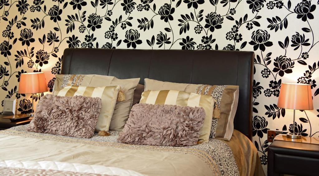 Ashbrook Bed And Breakfast Llandudno Bilik gambar