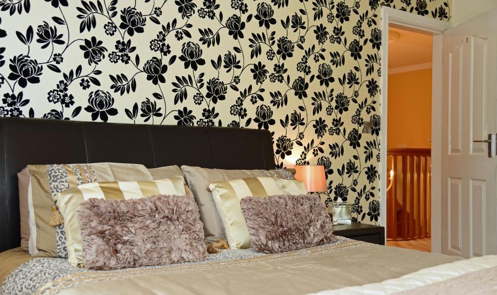 Ashbrook Bed And Breakfast Llandudno Bilik gambar