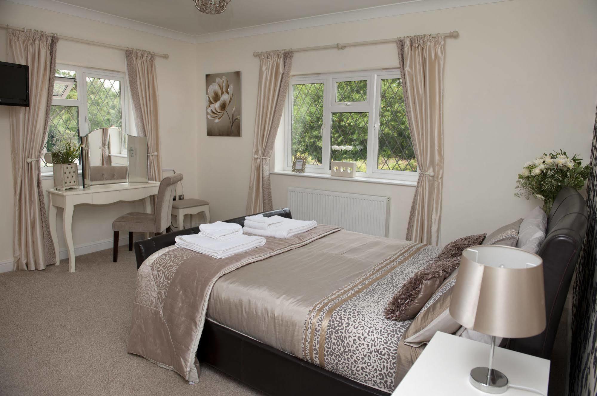Ashbrook Bed And Breakfast Llandudno Luaran gambar