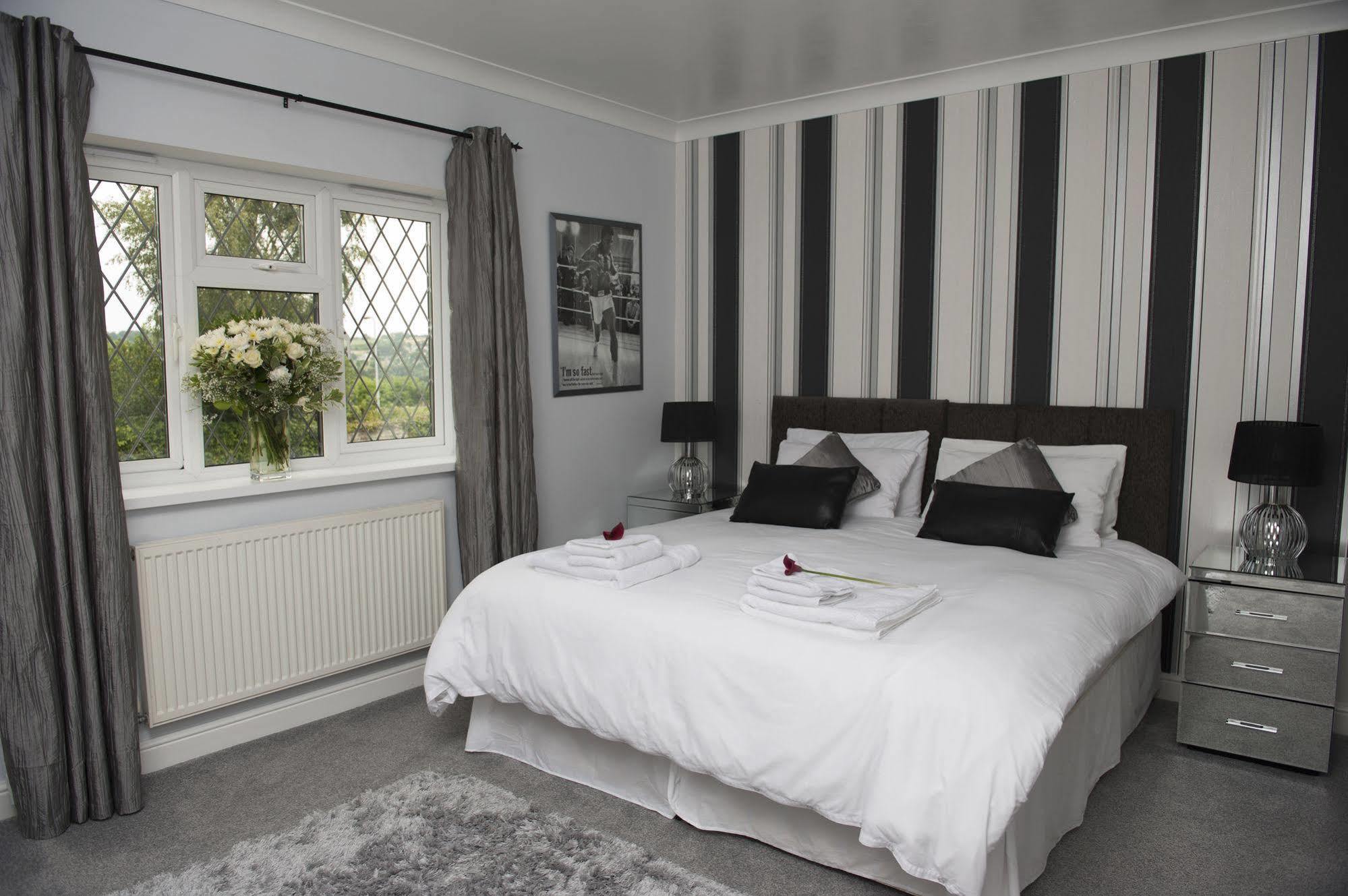 Ashbrook Bed And Breakfast Llandudno Luaran gambar