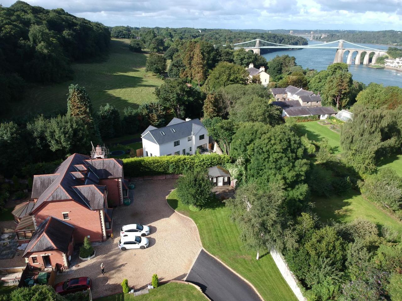 Ashbrook Bed And Breakfast Llandudno Luaran gambar