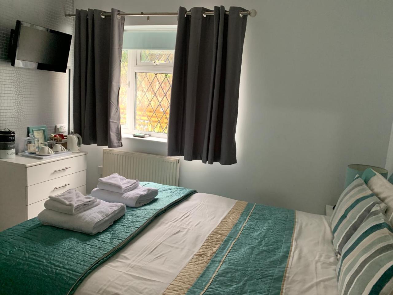 Ashbrook Bed And Breakfast Llandudno Bilik gambar