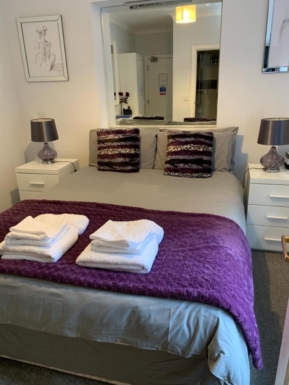 Ashbrook Bed And Breakfast Llandudno Luaran gambar