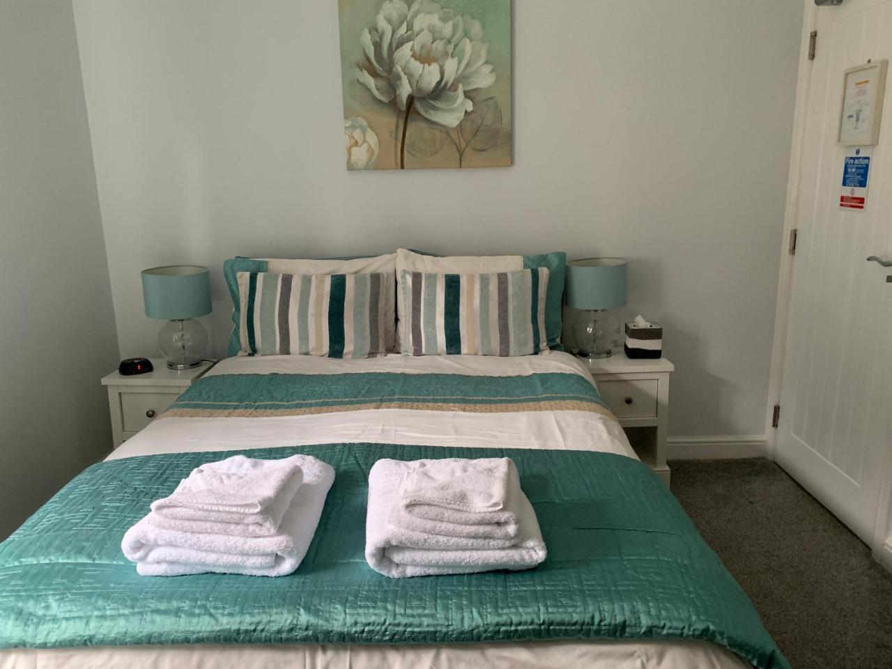 Ashbrook Bed And Breakfast Llandudno Luaran gambar