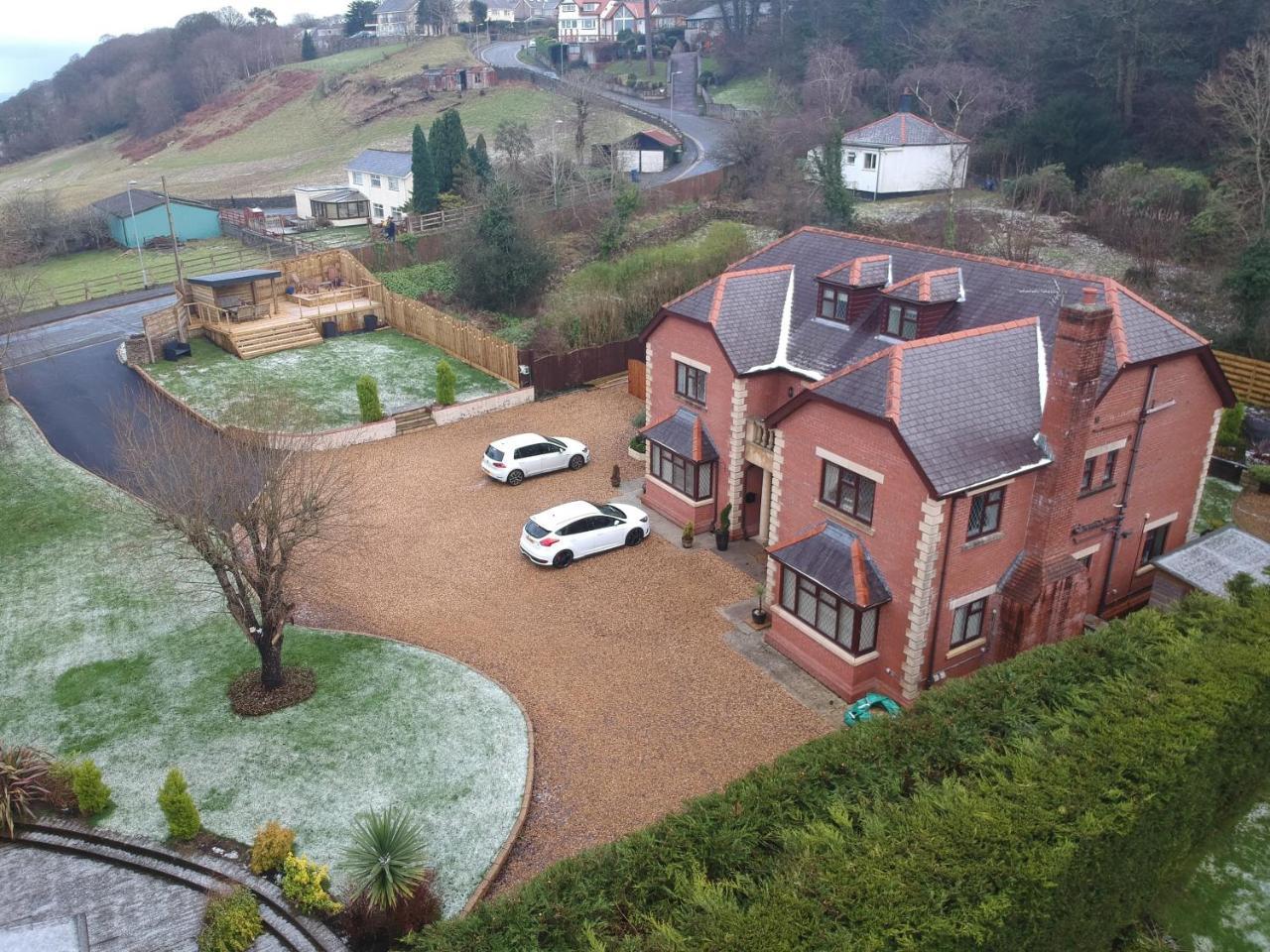 Ashbrook Bed And Breakfast Llandudno Luaran gambar