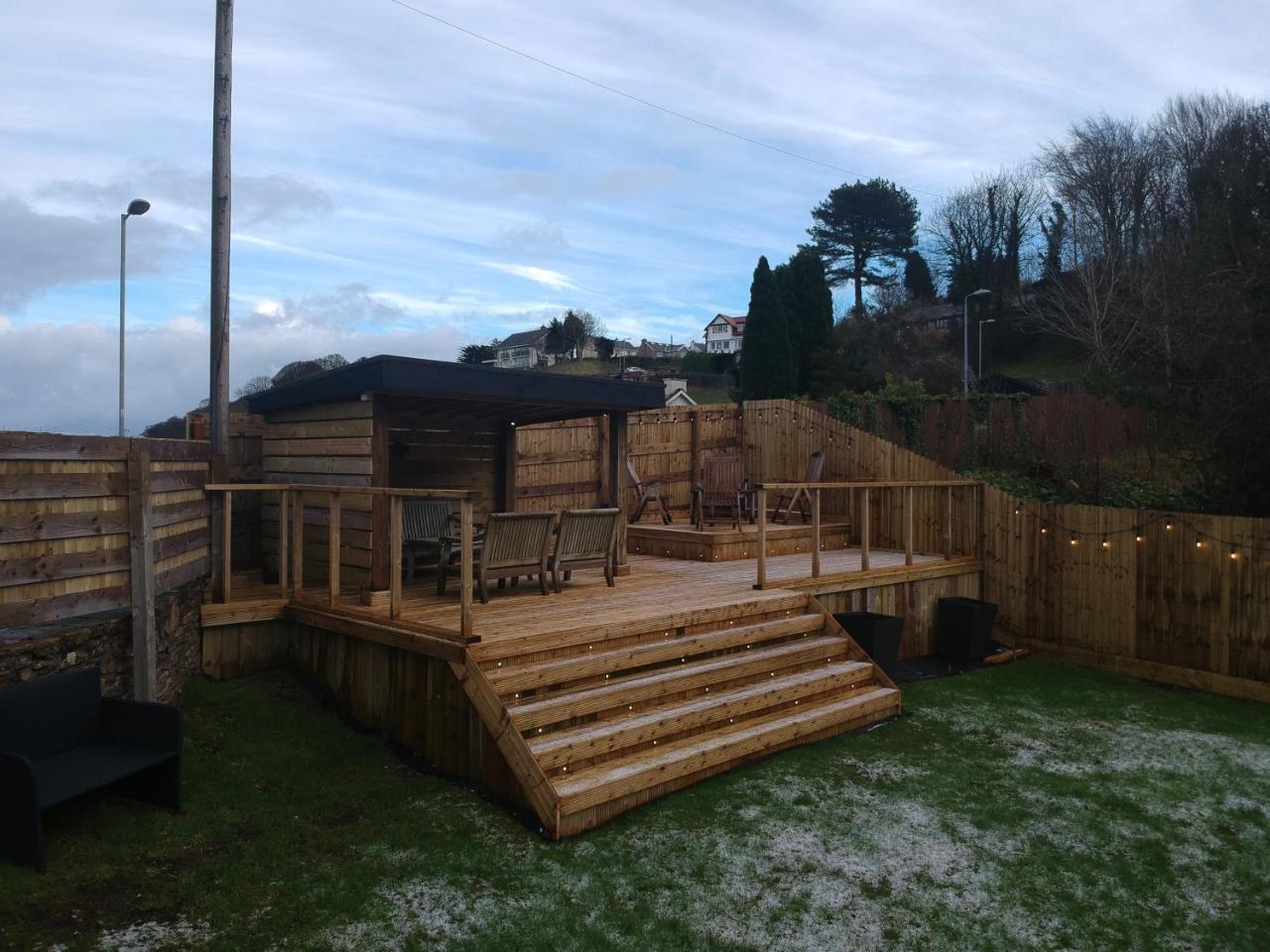 Ashbrook Bed And Breakfast Llandudno Luaran gambar