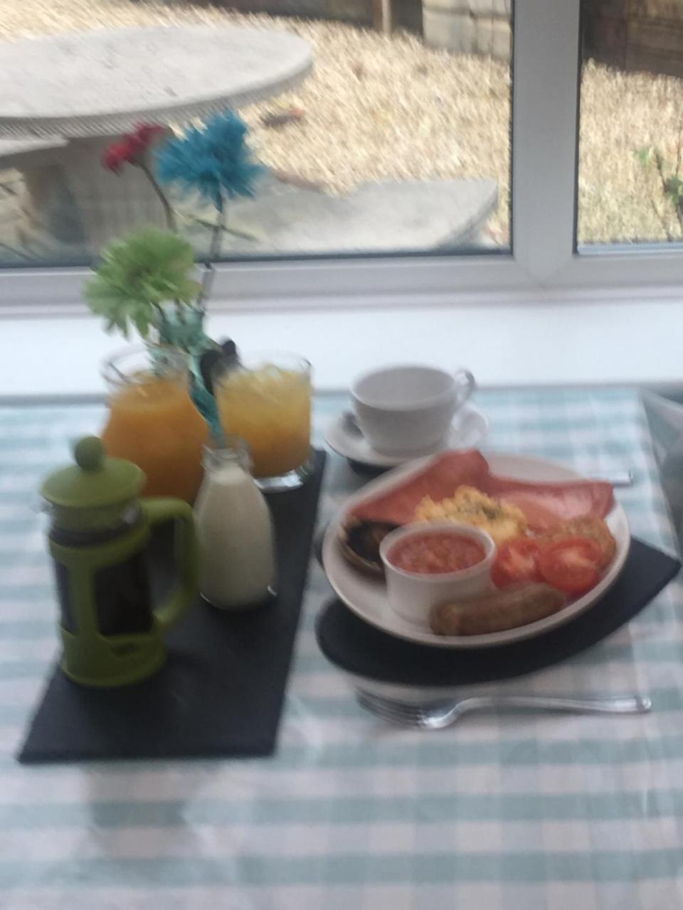 Ashbrook Bed And Breakfast Llandudno Luaran gambar