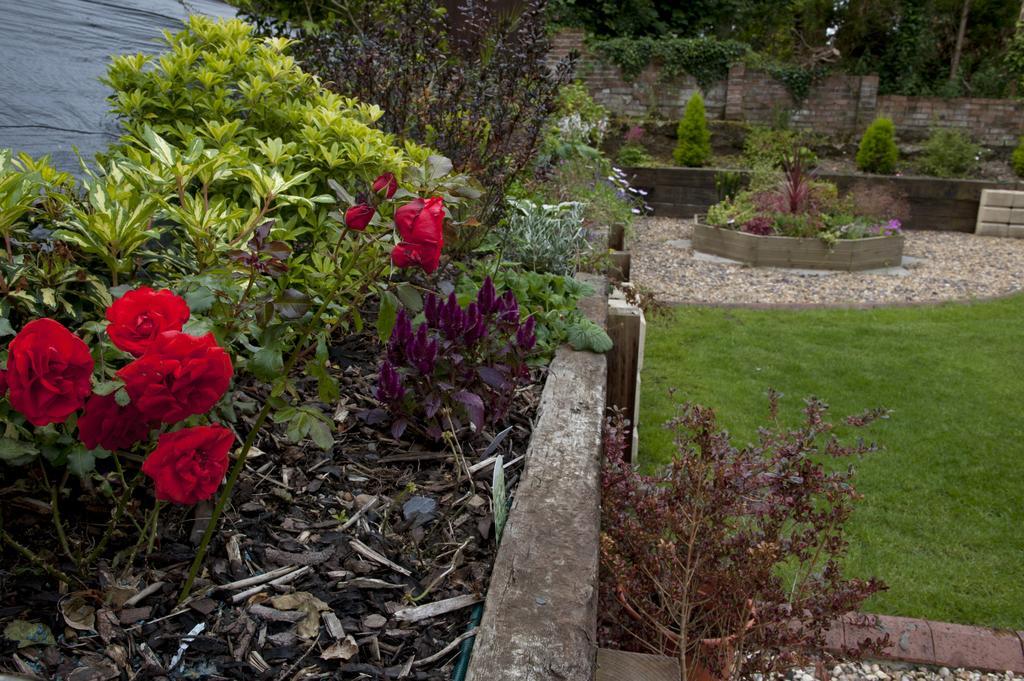 Ashbrook Bed And Breakfast Llandudno Luaran gambar