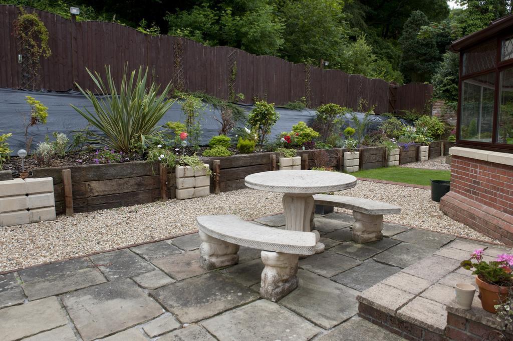 Ashbrook Bed And Breakfast Llandudno Luaran gambar