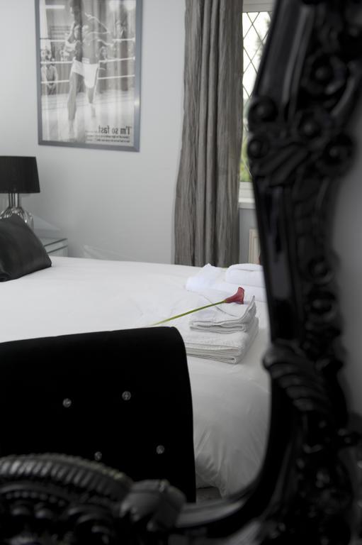 Ashbrook Bed And Breakfast Llandudno Bilik gambar