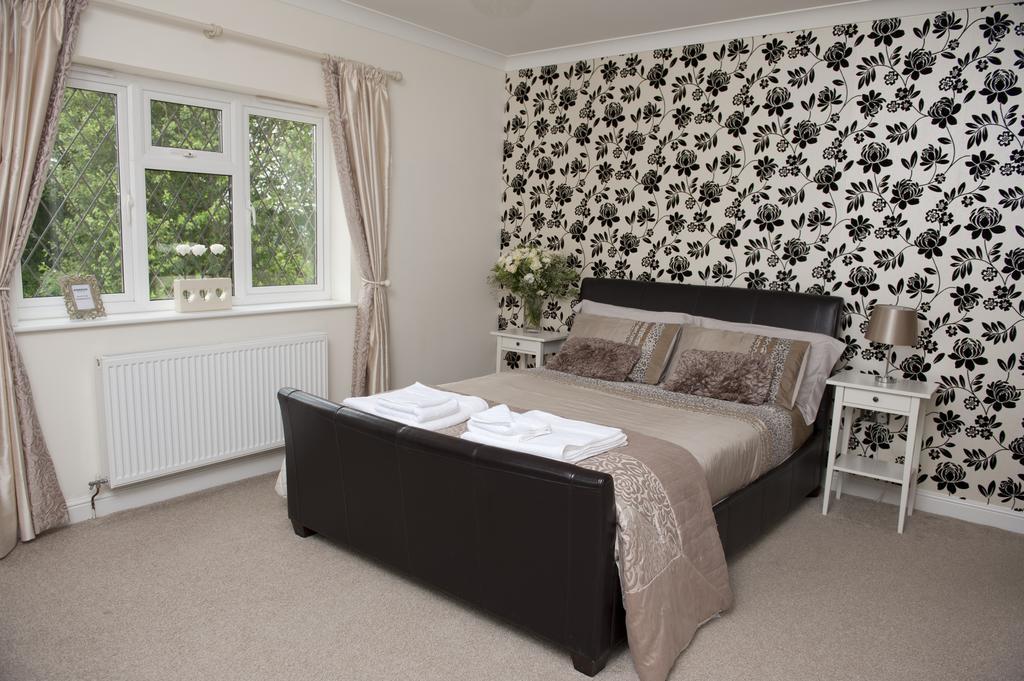 Ashbrook Bed And Breakfast Llandudno Bilik gambar