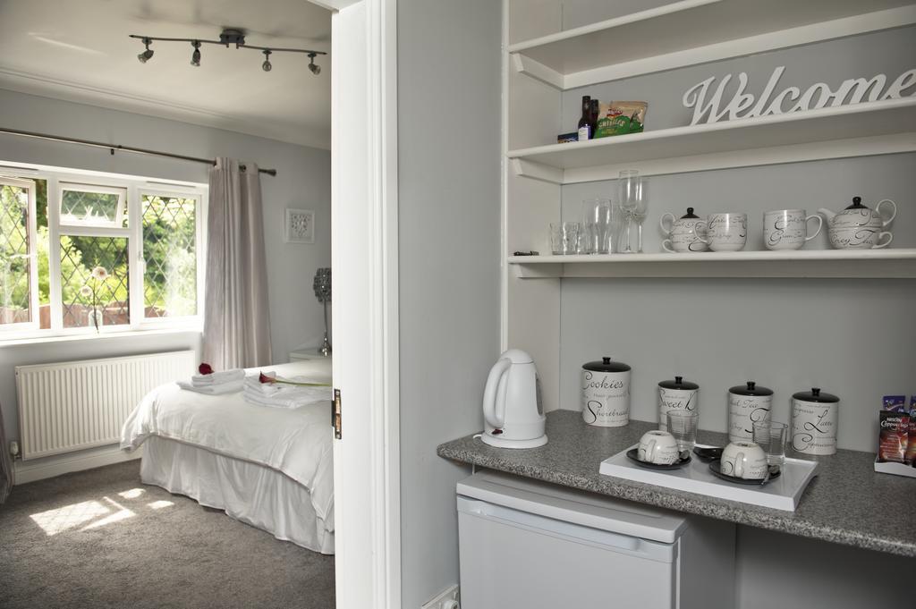 Ashbrook Bed And Breakfast Llandudno Bilik gambar
