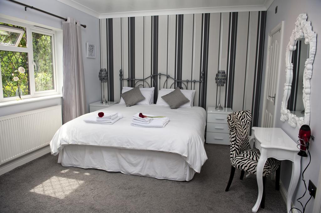 Ashbrook Bed And Breakfast Llandudno Bilik gambar